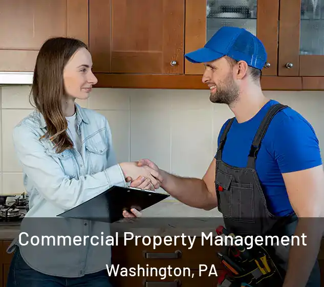  Commercial Property Management Washington, PA