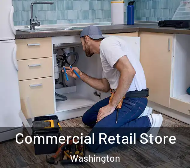  Commercial Retail Store Washington