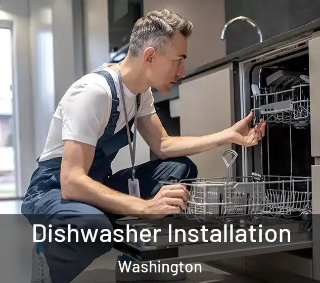  Dishwasher Installation Washington