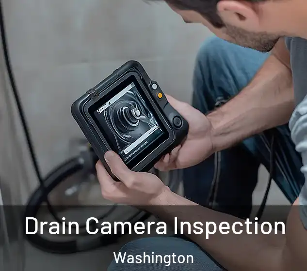  Drain Camera Inspection Washington