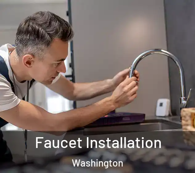  Faucet Installation Washington