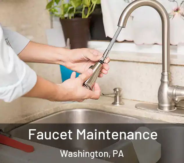  Faucet Maintenance Washington, PA