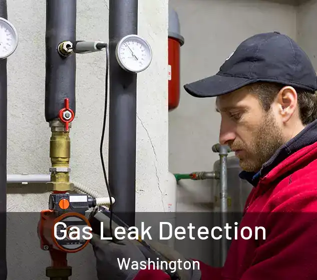  Gas Leak Detection Washington