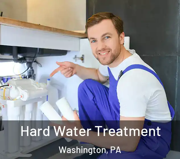  Hard Water Treatment Washington, PA