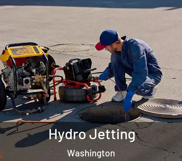  Hydro Jetting Washington