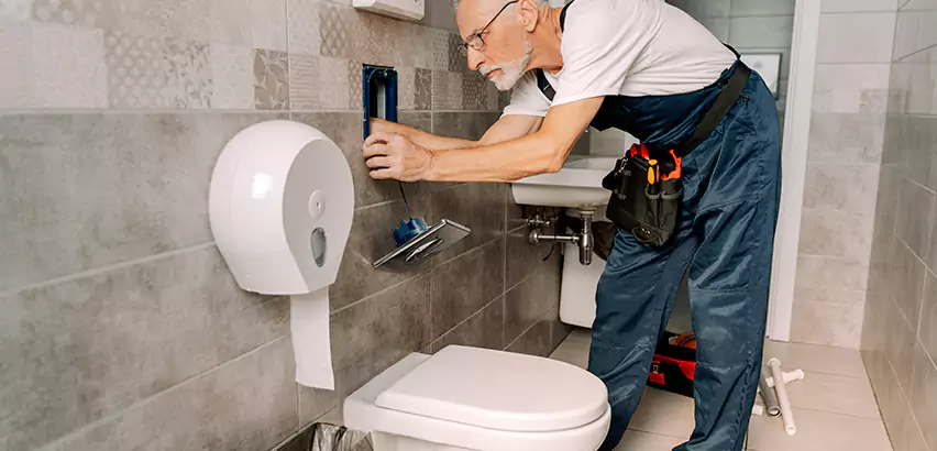 Scope of Bathroom Toilet Maintenance Services in Washington, PA