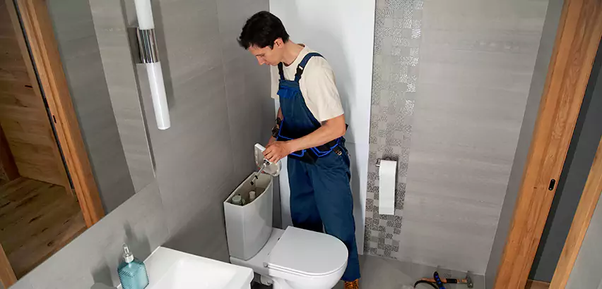 Scope of Bathroom Toilet Repair Services in Washington, PA