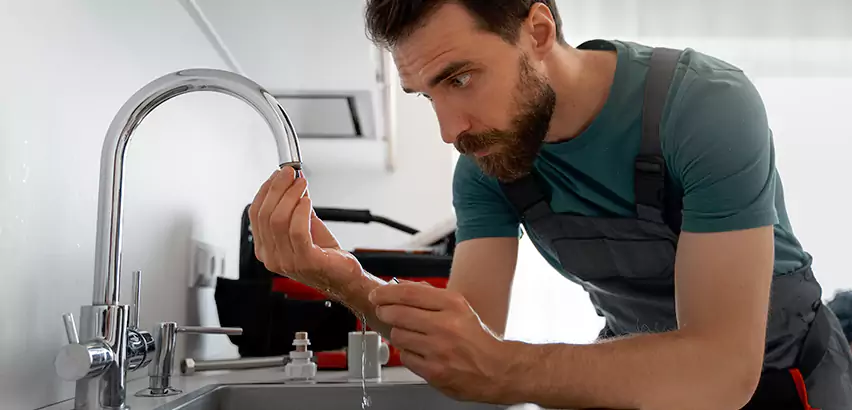 Faucet Repair Washington