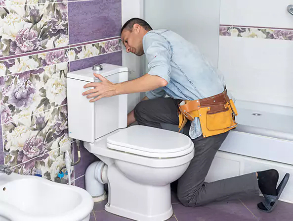 Why Washington Plumbing Pro is the First Choice for Bathroom Toilet Replacement Services in Washington, PA?