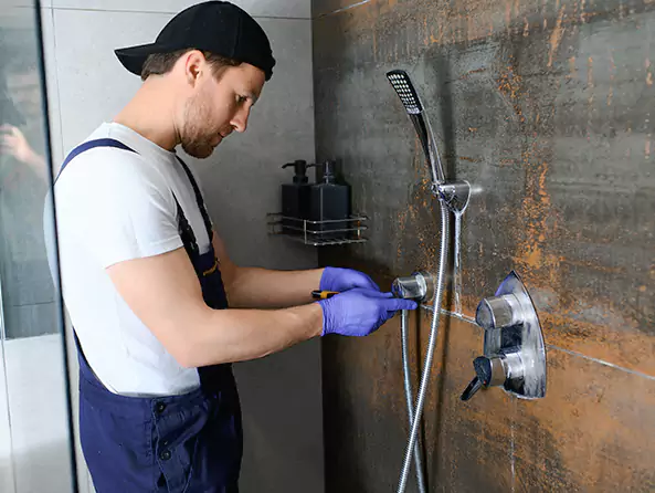 Why Washington Plumbing Pro is the First Choice for Bathroom Shower Repair Services in Washington, PA?
