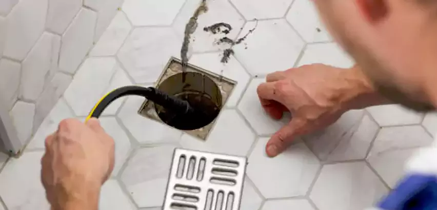 Scope of Bathroom Drain Cleaning Services in Washington, PA