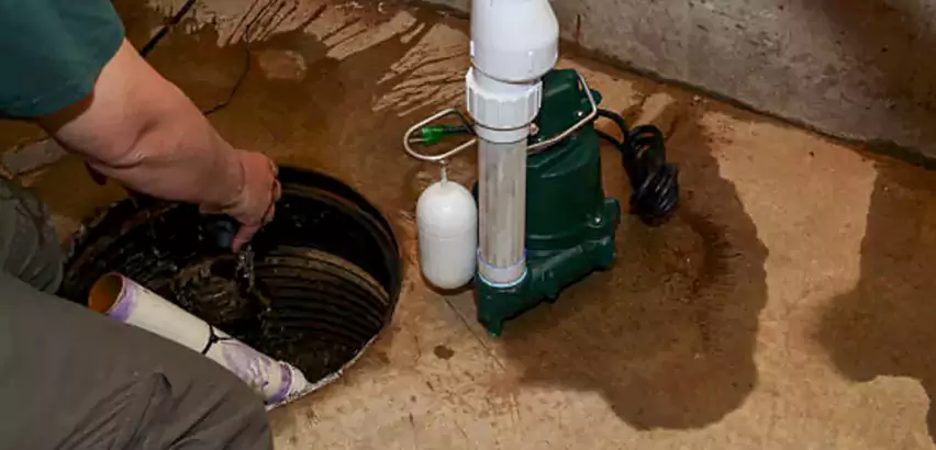 Scope of Sewage Ejector Pump Installation Services in Washington, PA