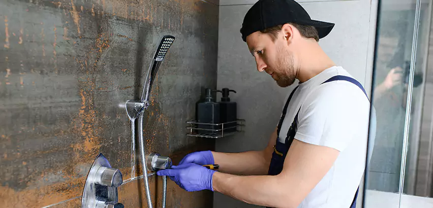 Scope of Shower Installation Services in Washington, PA