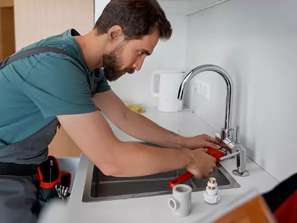 Why Choose Washington Plumbing Pro for Plumbing Repair in Washington?