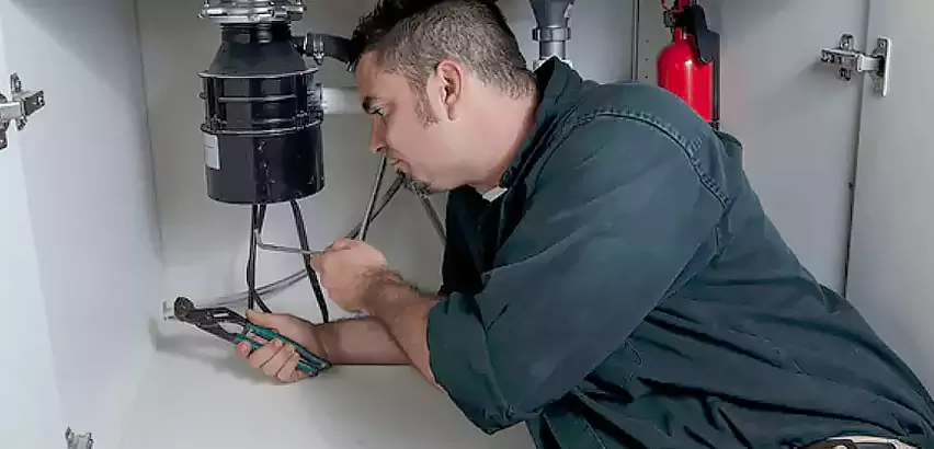 Scope of Kitchen Garbage Disposal Repair Services in Washington, PA