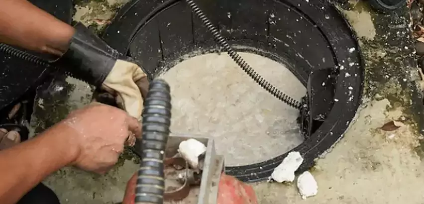 Scope of Kitchen Grease Trap Cleaning Services in Washington, PA