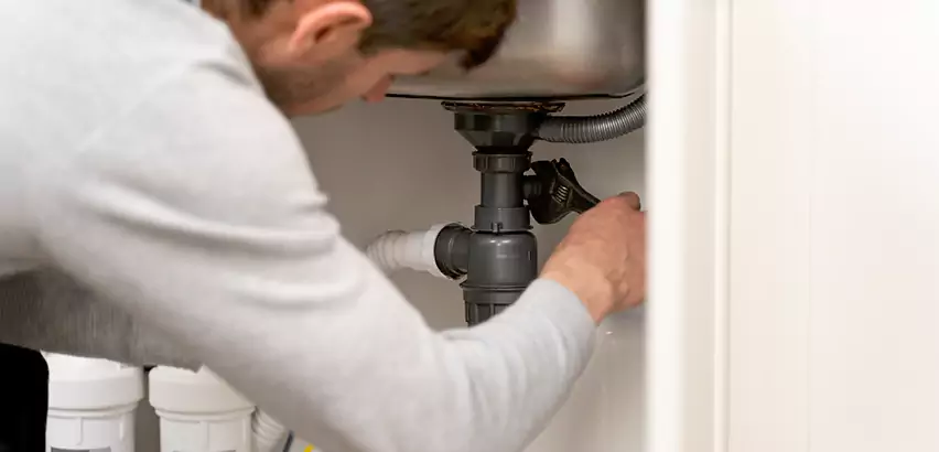 Scope of Kitchen Piping Repair Services in Washington, PA