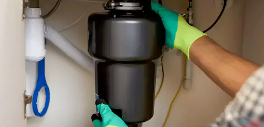 Kitchen Garbage Disposal Replacement Services in Washington, PA