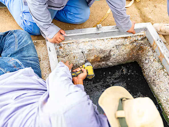 Why Washington Plumbing Pro is the First Choice for Kitchen Grease Trap Installation Services in Washington, PA?
