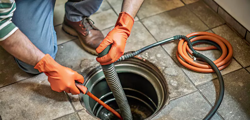 Scope of Drain Maintenance Services in Washington, PA