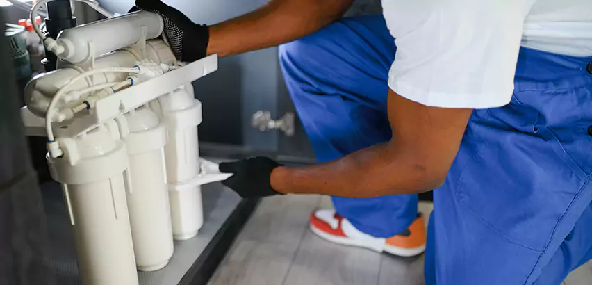 Scope of Water Softener Maintenance Services in Washington, PA