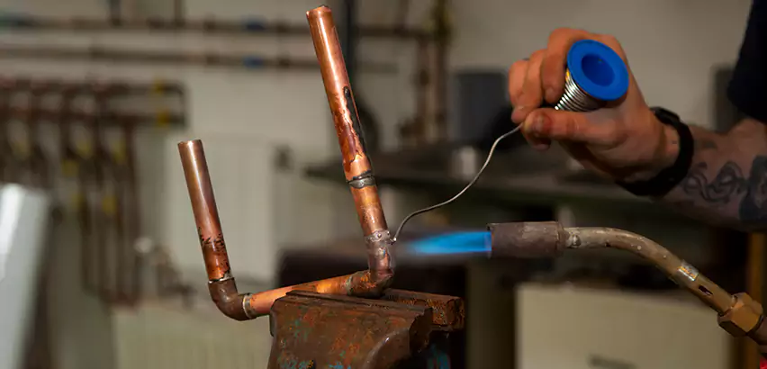 Scope of Copper Pipe Repair Services in Washington, PA