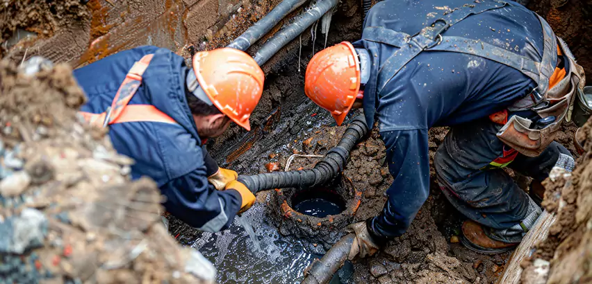 Scope of Foundation Leak Repair Services in Washington, PA