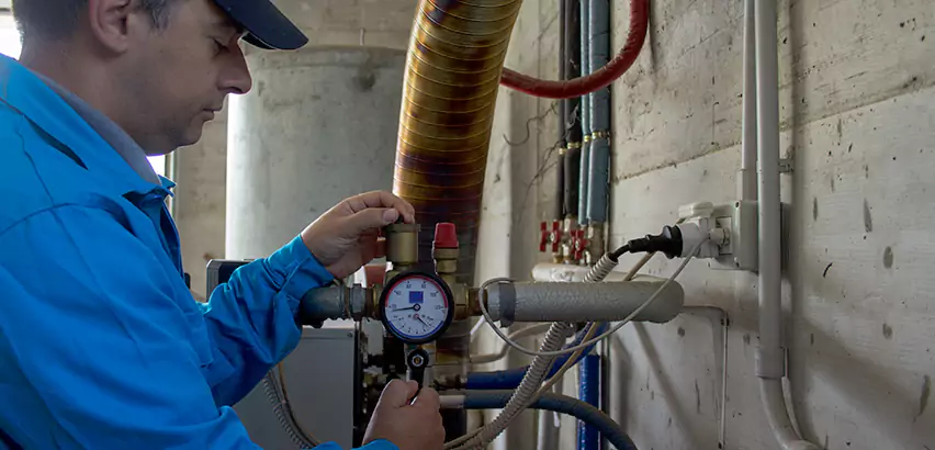 Scope of Gas Leak Repair Services in Washington, PA