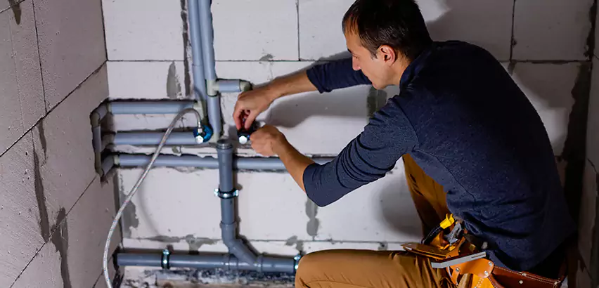 Scope of Water Leak Repair Services in Washington, PA