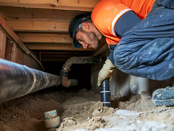 Why Choose Washington Plumbing Pro for Plumbing Repair in Washington?
