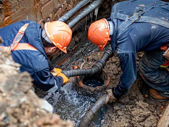 Why Choose Washington Plumbing Pro for Underground Pipe Repair Service in Washington, PA?