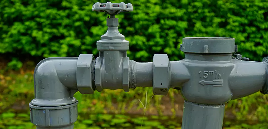 Backflow Preventer Replacement Services in Washington, PA