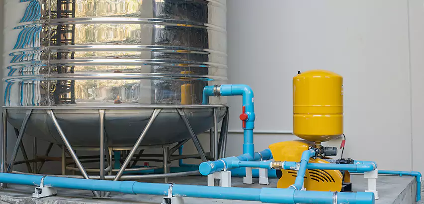 Well Pressure Tank Replacement Services in Washington, PA