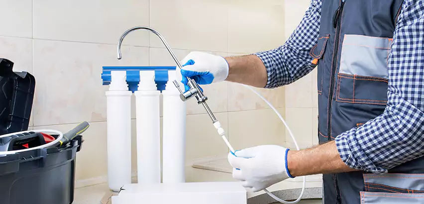Scope of Water Softener Replacement Services in Washington, PA