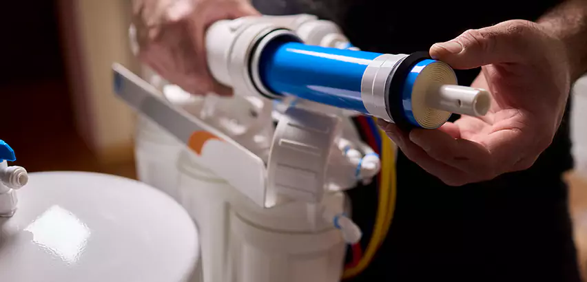 Scope of Drinking Water Filtration Services in Washington, PA