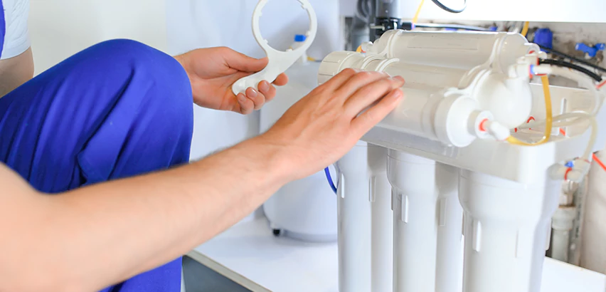 Scope of Water Softener Installation Services in Washington, PA