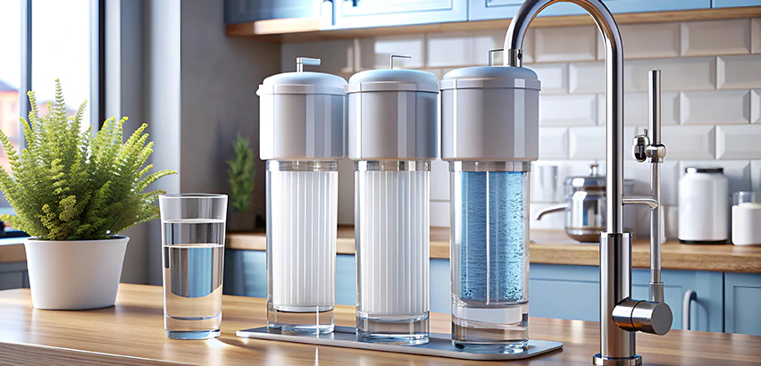Scope of Whole House Water Filtration Services in Washington, PA