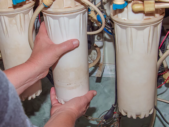 Why Washington Plumbing Pro is the First Choice for Reverse Osmosis Installation Services in Washington, PA?