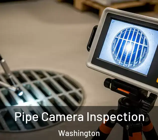  Pipe Camera Inspection Washington
