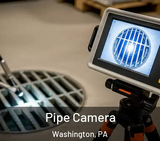  Pipe Camera Washington, PA