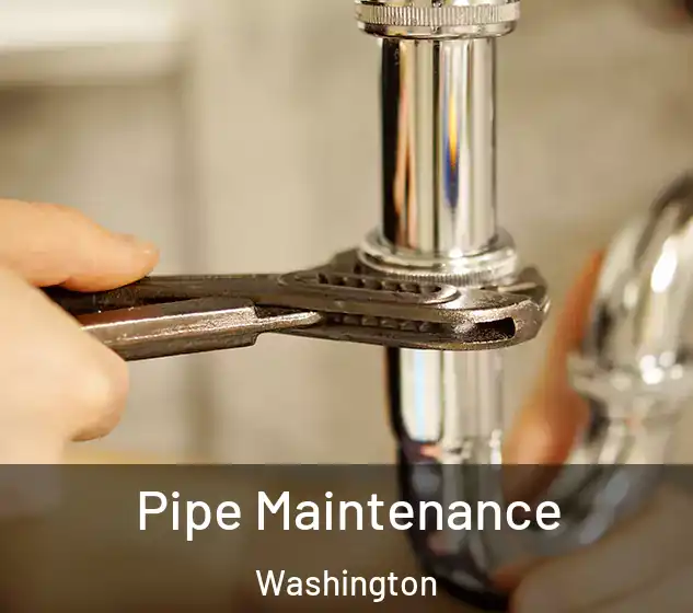  Pipe Maintenance Washington
