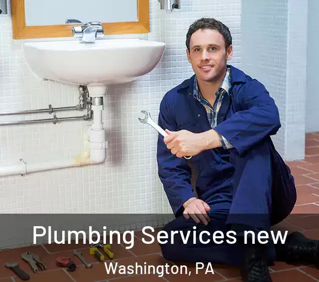  Plumbing Services new Washington, PA