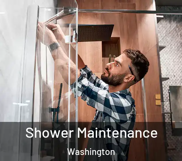  Shower Maintenance Washington