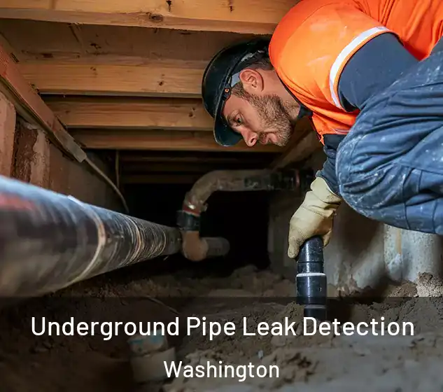  Underground Pipe Leak Detection Washington