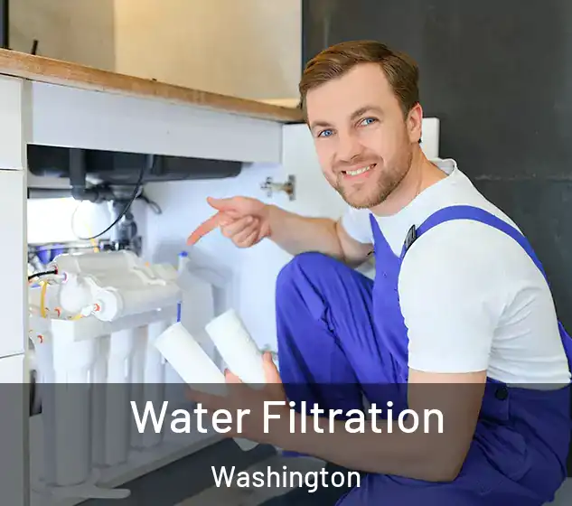  Water Filtration Washington