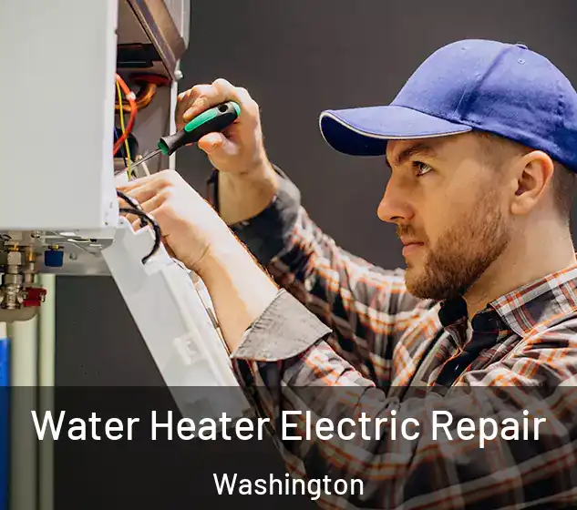  Water Heater Electric Repair Washington