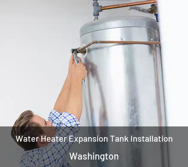  Water Heater Expansion Tank Installation Washington