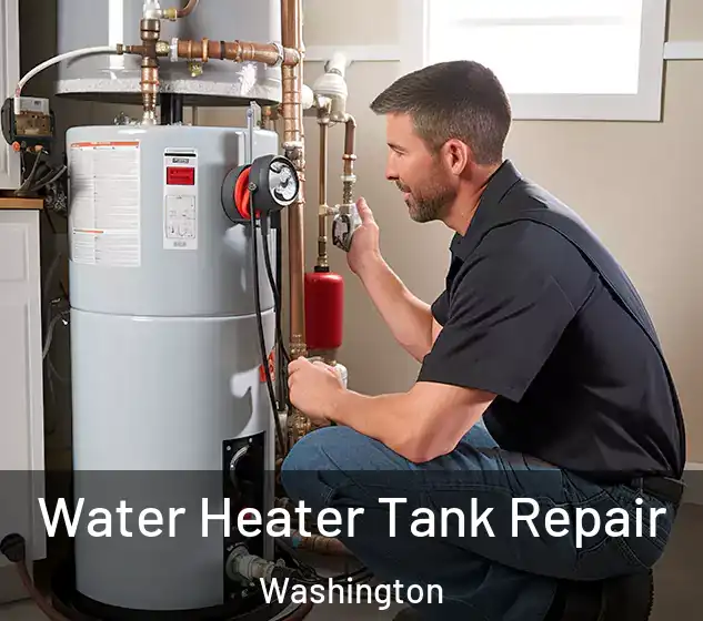  Water Heater Tank Repair Washington