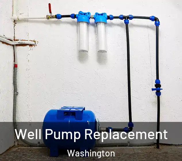  Well Pump Replacement Washington